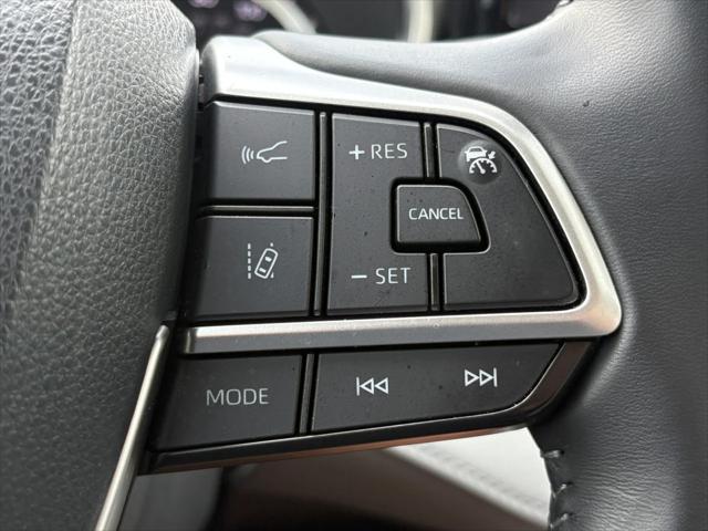 used 2024 Toyota Highlander car, priced at $39,450