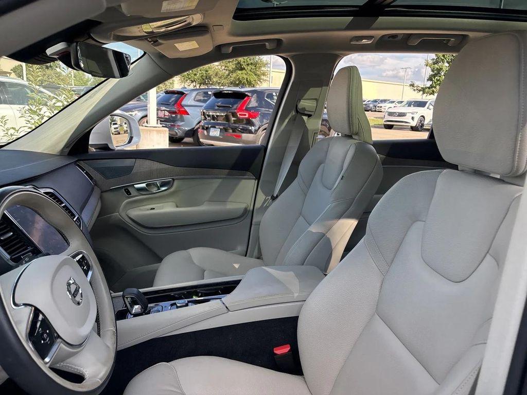 used 2024 Volvo XC90 Recharge Plug-In Hybrid car, priced at $54,998