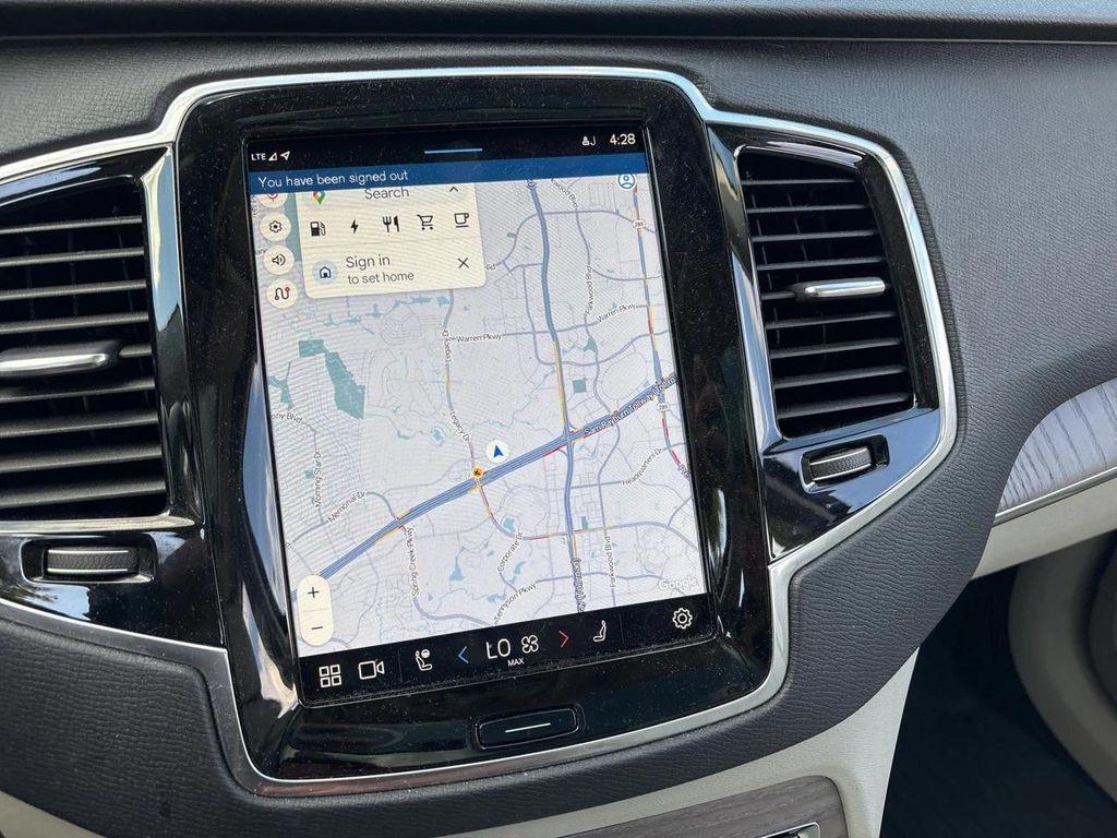 used 2024 Volvo XC90 Recharge Plug-In Hybrid car, priced at $54,998