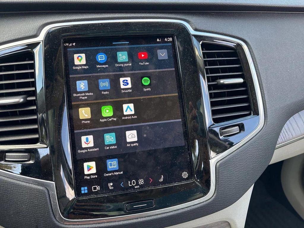 used 2024 Volvo XC90 Recharge Plug-In Hybrid car, priced at $54,998