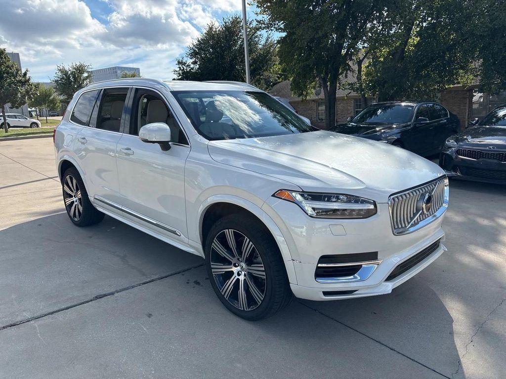 used 2024 Volvo XC90 Recharge Plug-In Hybrid car, priced at $54,998