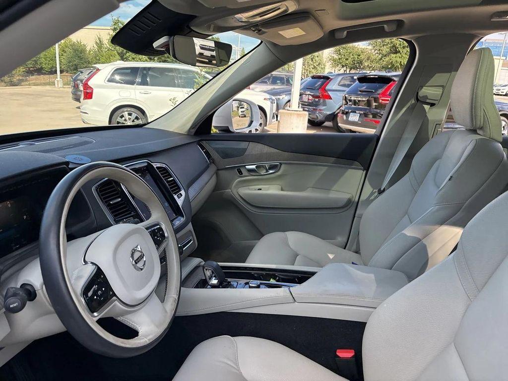 used 2024 Volvo XC90 Recharge Plug-In Hybrid car, priced at $54,998