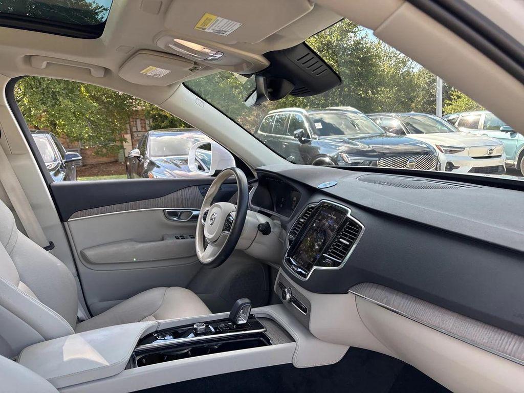 used 2024 Volvo XC90 Recharge Plug-In Hybrid car, priced at $54,998