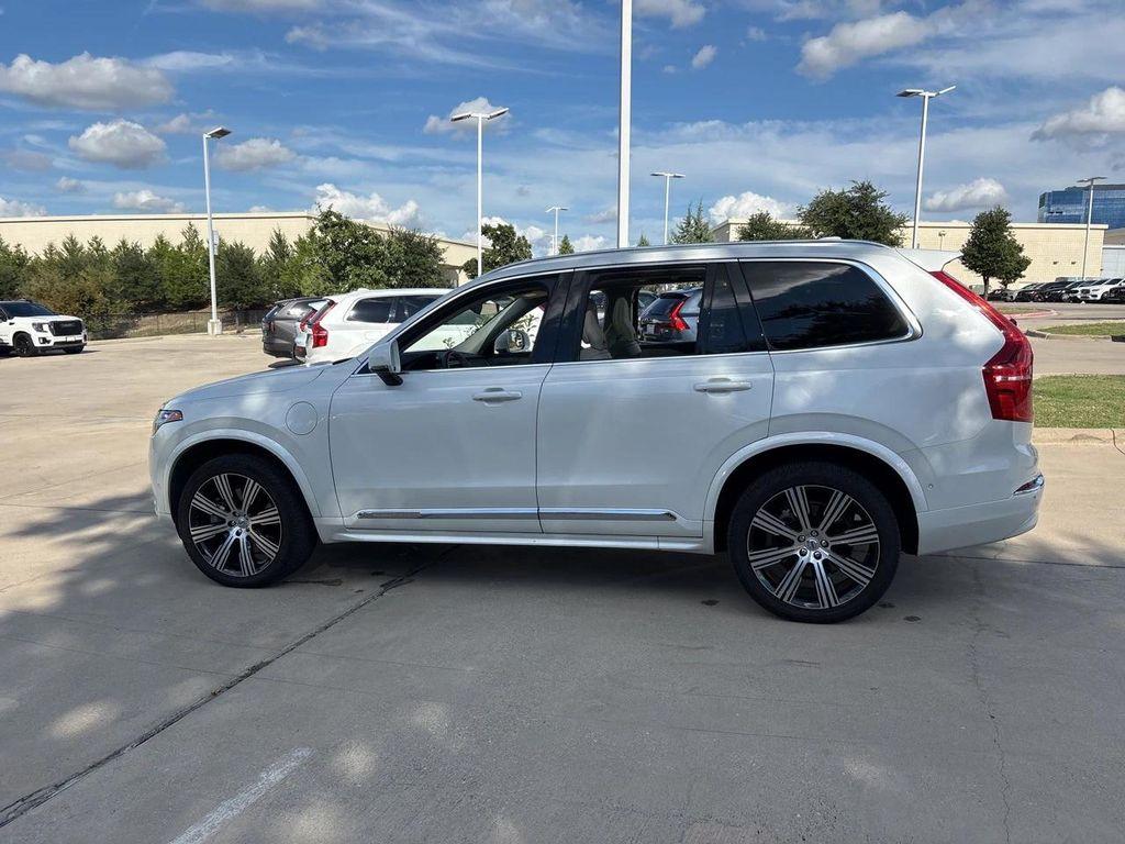 used 2024 Volvo XC90 Recharge Plug-In Hybrid car, priced at $54,998