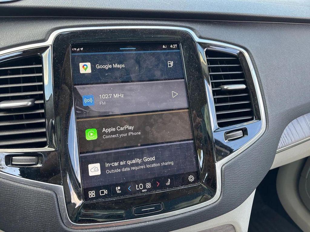 used 2024 Volvo XC90 Recharge Plug-In Hybrid car, priced at $54,998