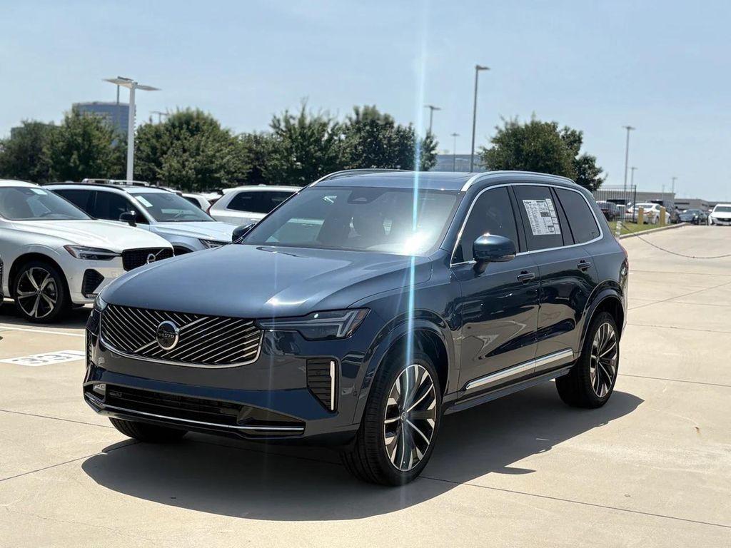 new 2026 Volvo XC90 car, priced at $71,825