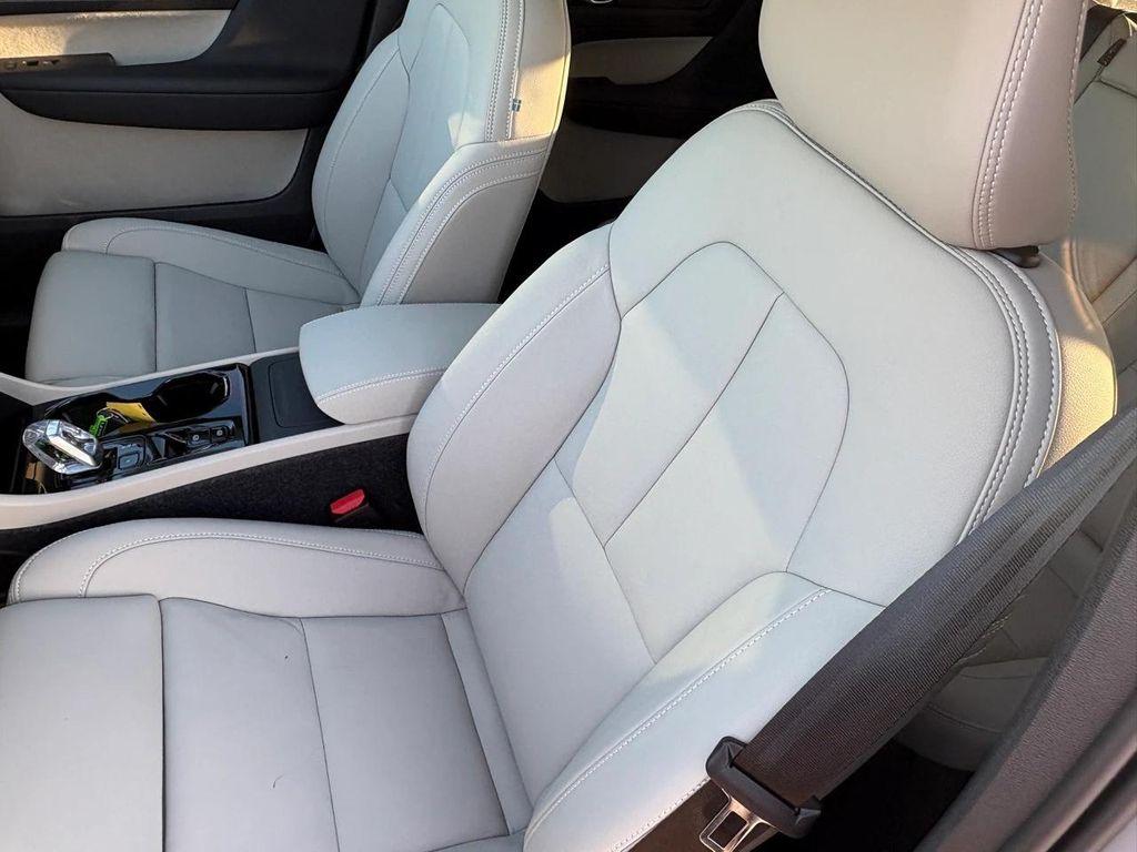 new 2026 Volvo XC40 car, priced at $50,150