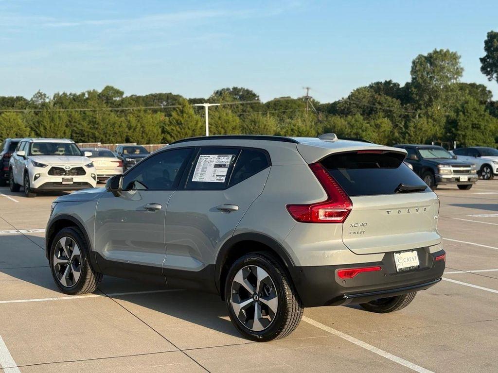 new 2026 Volvo XC40 car, priced at $50,150