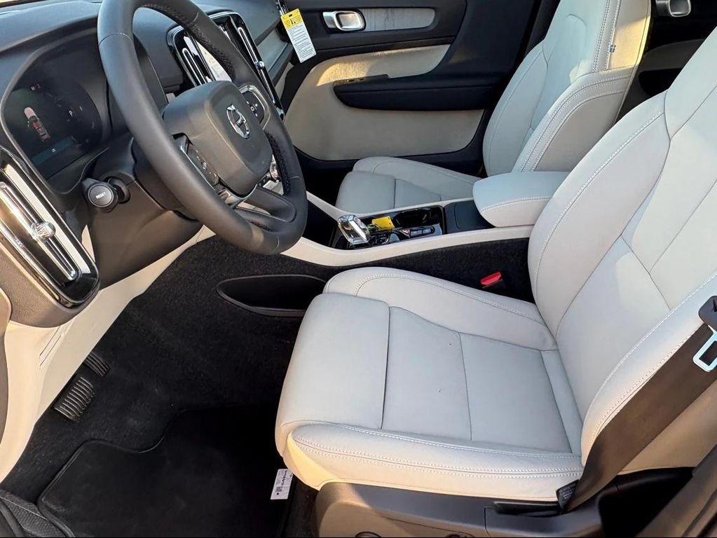 new 2026 Volvo XC40 car, priced at $50,150