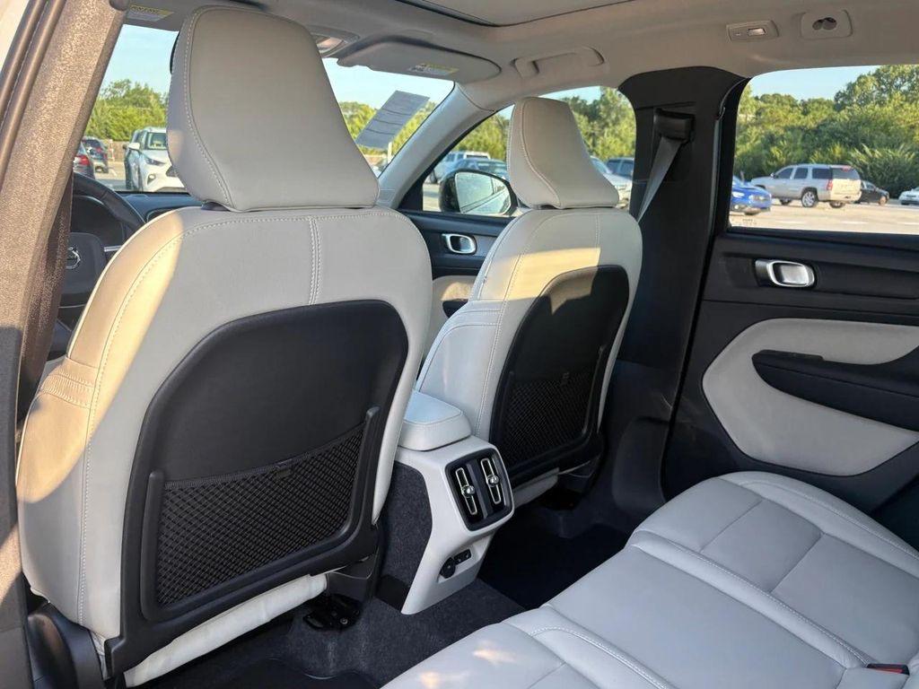 new 2026 Volvo XC40 car, priced at $50,150