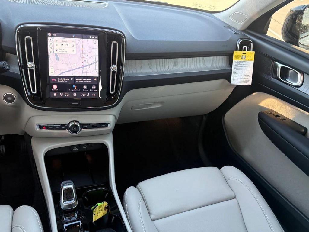 new 2026 Volvo XC40 car, priced at $50,150