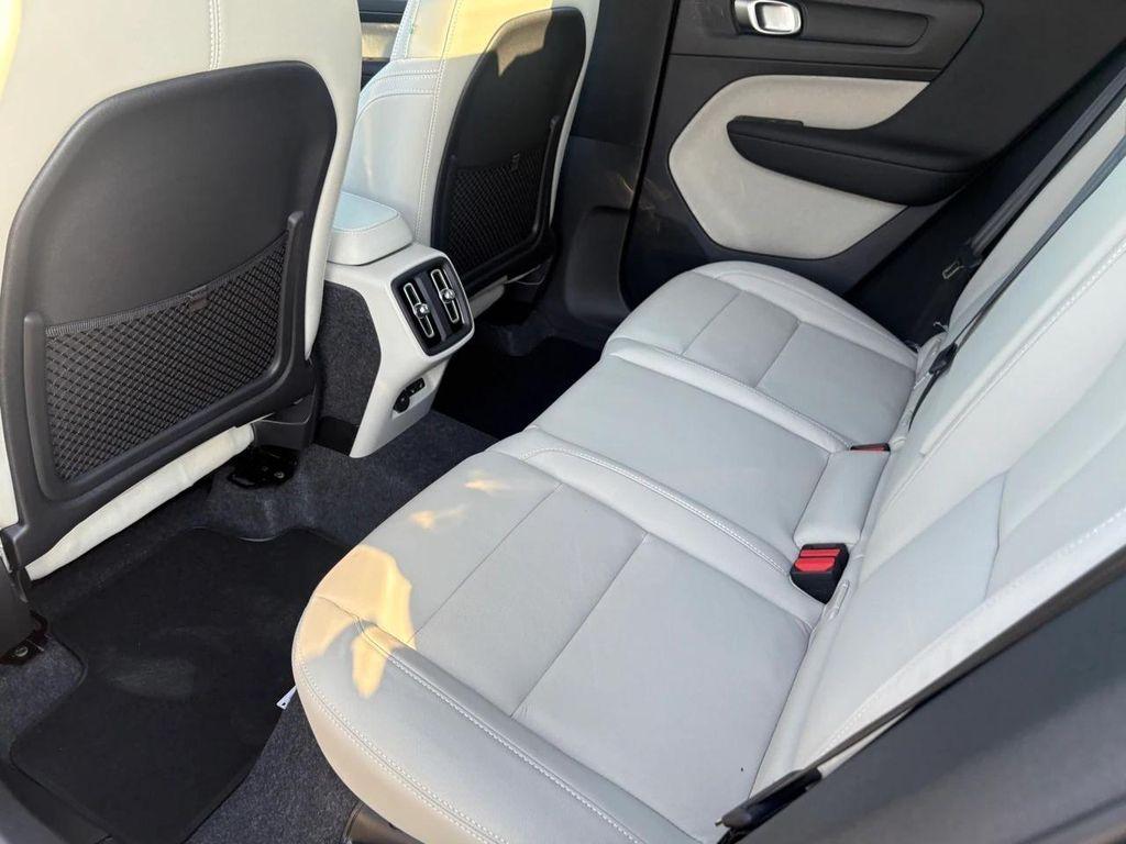 new 2026 Volvo XC40 car, priced at $50,150
