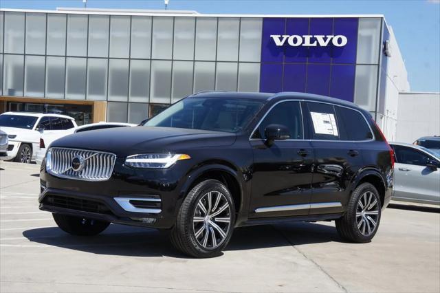 new 2025 Volvo XC90 car, priced at $65,465