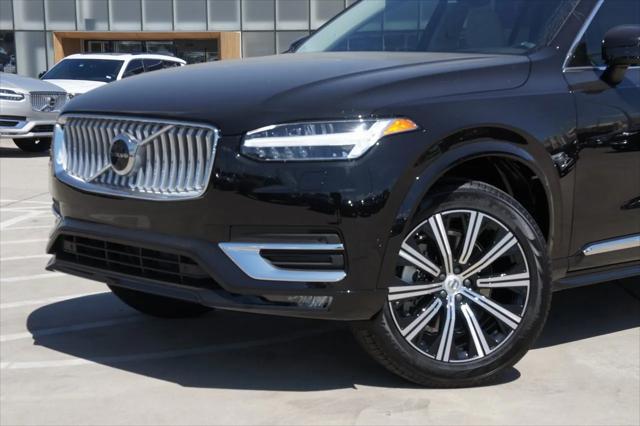 new 2025 Volvo XC90 car, priced at $65,465