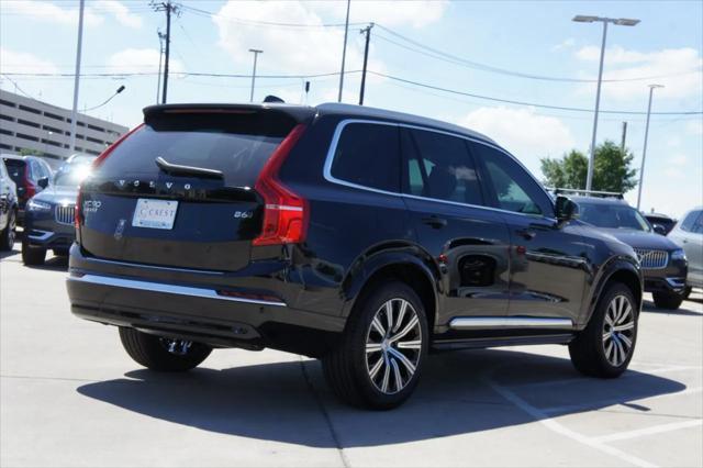 new 2025 Volvo XC90 car, priced at $65,465