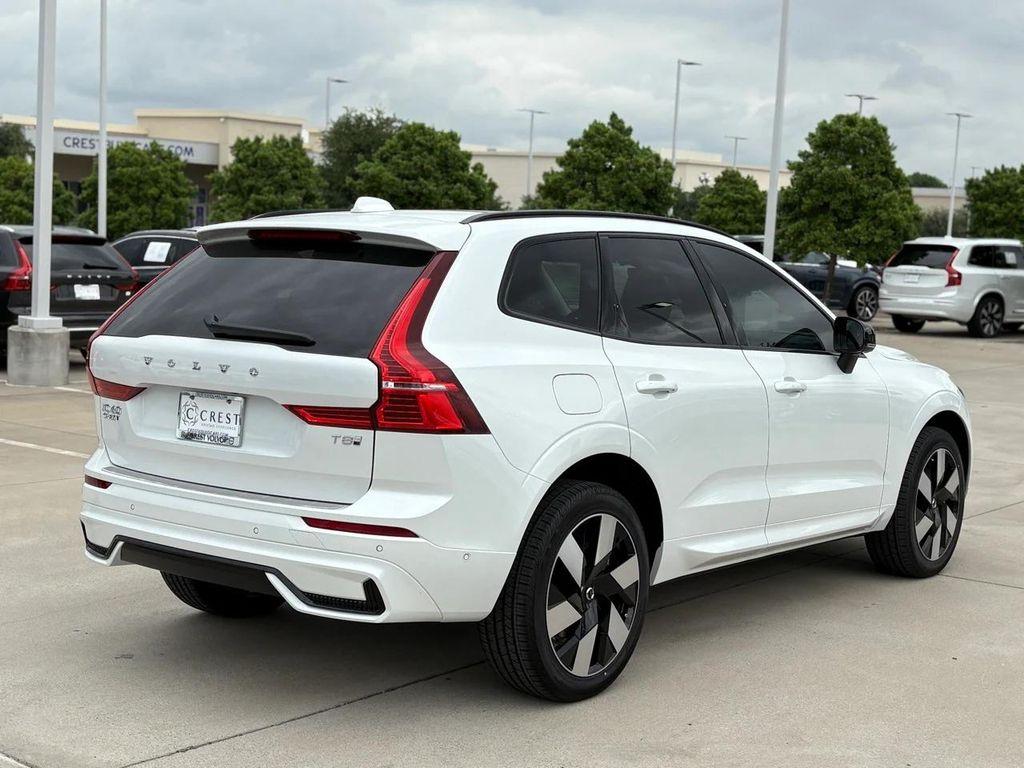 new 2025 Volvo XC60 Plug-In Hybrid car, priced at $65,510