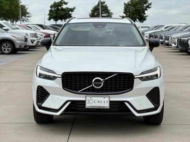 new 2025 Volvo XC60 Plug-In Hybrid car, priced at $65,510