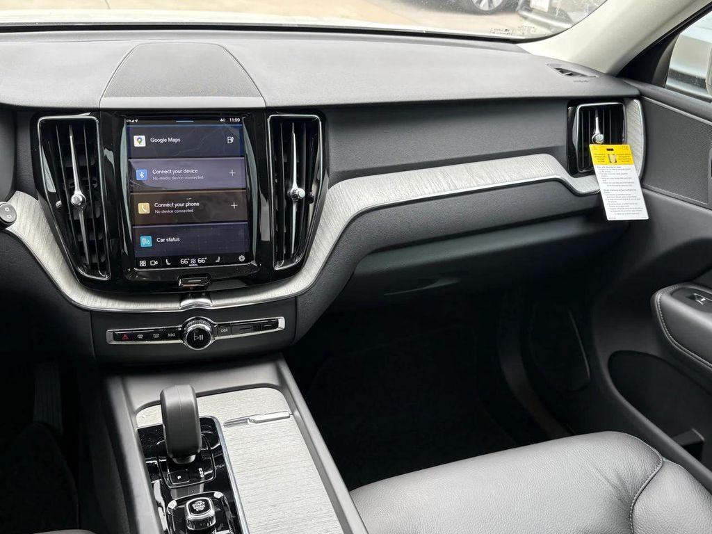 new 2025 Volvo XC60 Plug-In Hybrid car, priced at $65,510