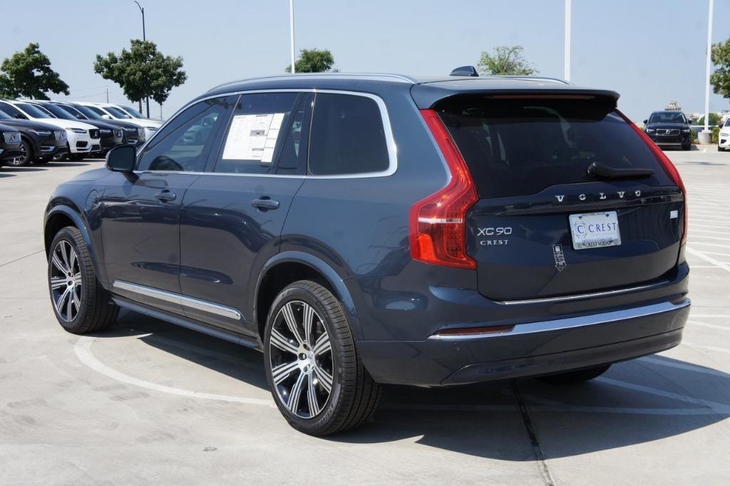 new 2024 Volvo XC90 Recharge Plug-In Hybrid car, priced at $68,058