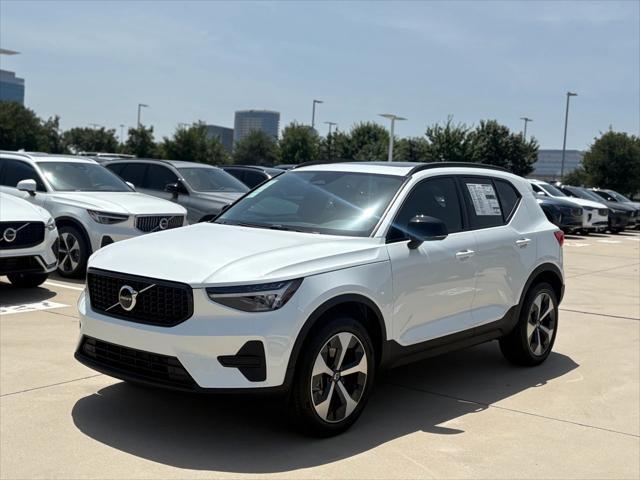 new 2026 Volvo XC40 car, priced at $45,300