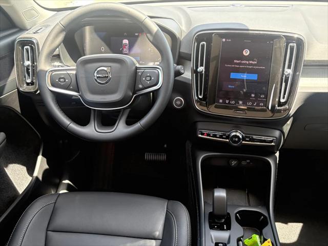 new 2026 Volvo XC40 car, priced at $45,300