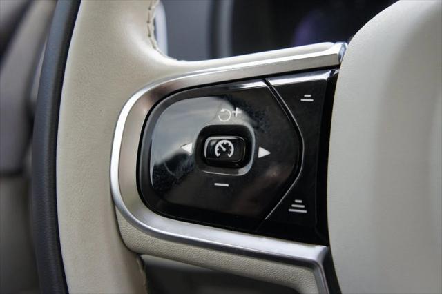 used 2024 Volvo XC90 car, priced at $55,440