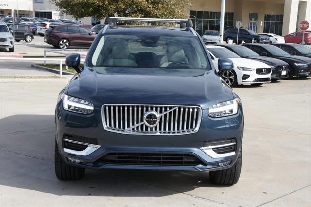 used 2024 Volvo XC90 car, priced at $55,440