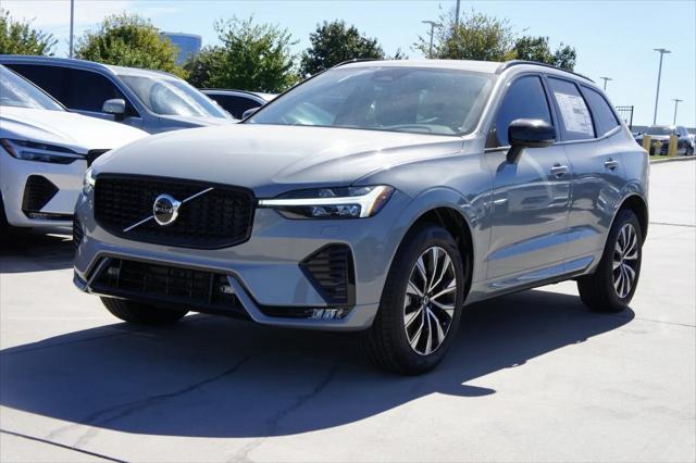 new 2025 Volvo XC60 car, priced at $50,685