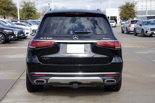 used 2023 Mercedes-Benz GLS 450 car, priced at $66,888