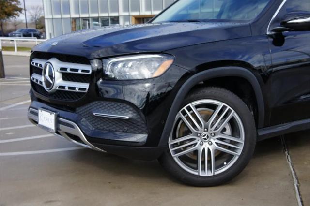 used 2023 Mercedes-Benz GLS 450 car, priced at $66,888