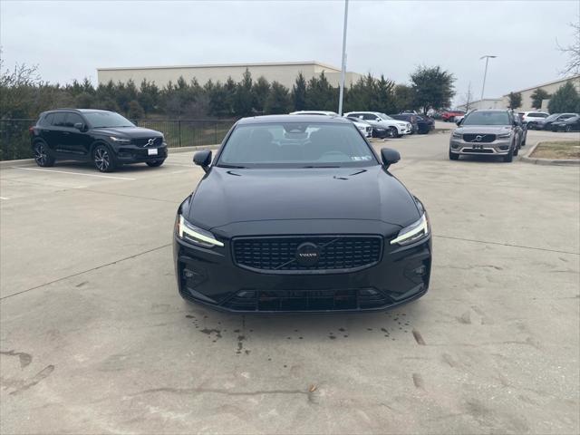 used 2023 Volvo S60 car, priced at $31,522