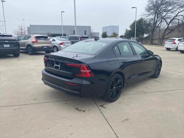 used 2023 Volvo S60 car, priced at $31,522