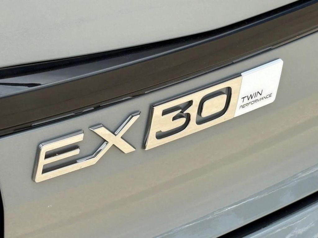 new 2025 Volvo EX30 car, priced at $47,380