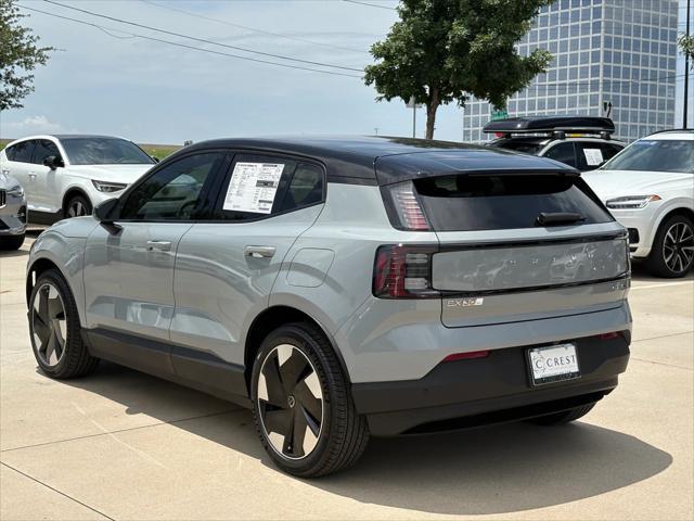new 2025 Volvo EX30 car, priced at $47,380