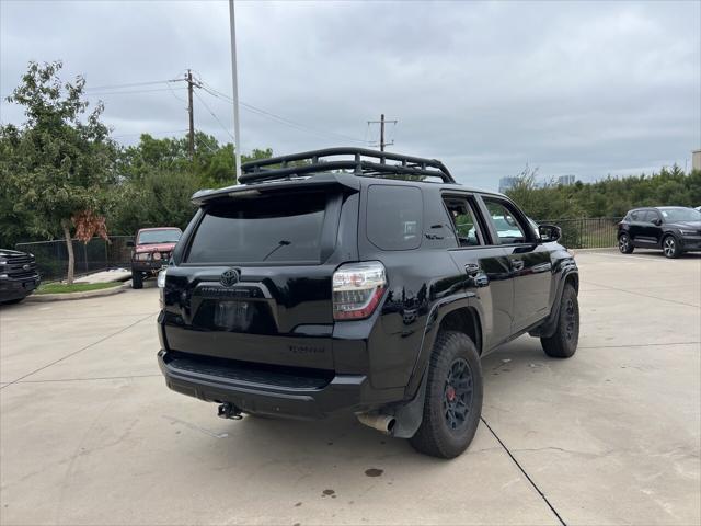 used 2021 Toyota 4Runner car, priced at $52,529