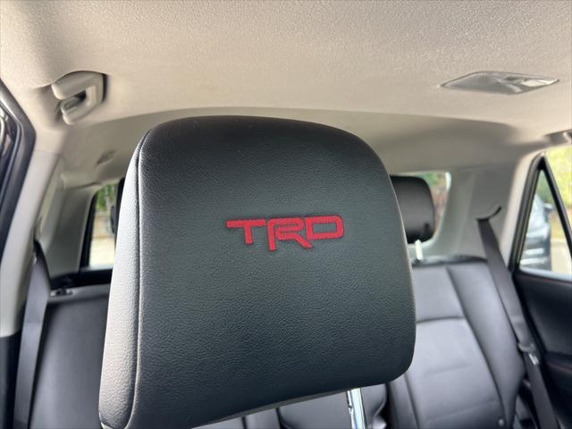 used 2021 Toyota 4Runner car, priced at $52,529