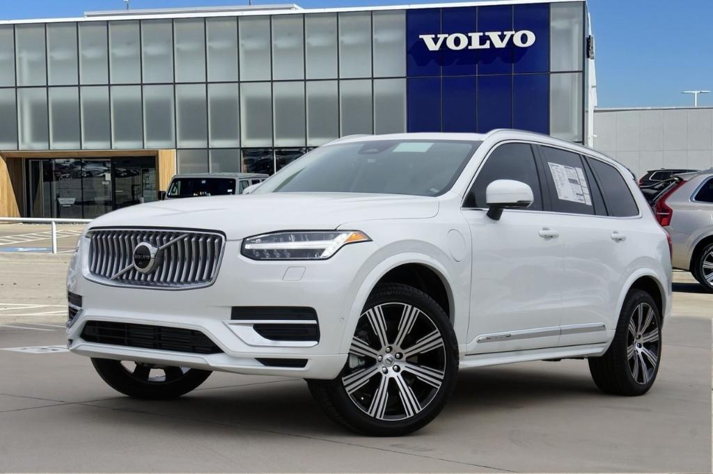 new 2024 Volvo XC90 Recharge Plug-In Hybrid car, priced at $79,455