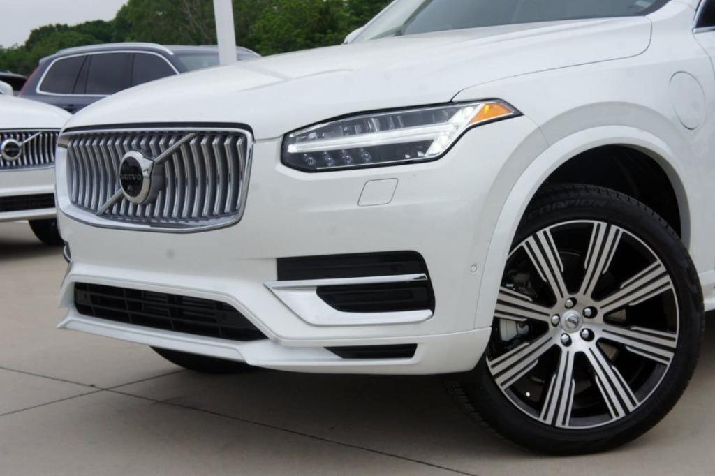 new 2024 Volvo XC90 Recharge Plug-In Hybrid car, priced at $76,972