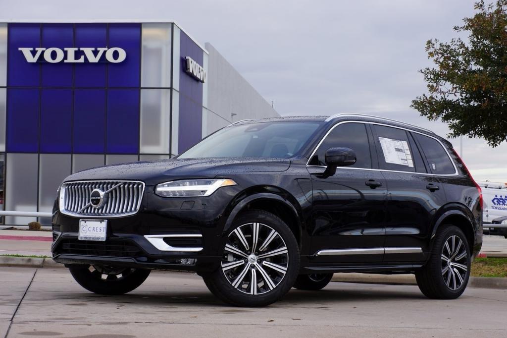 new 2024 Volvo XC90 car, priced at $62,345