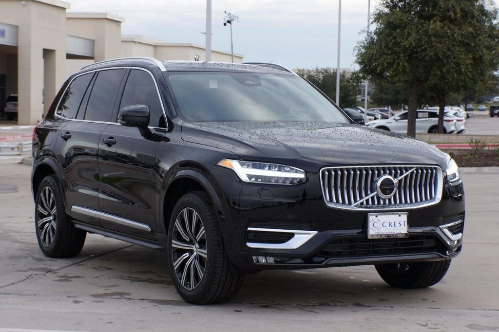 new 2024 Volvo XC90 car, priced at $63,345