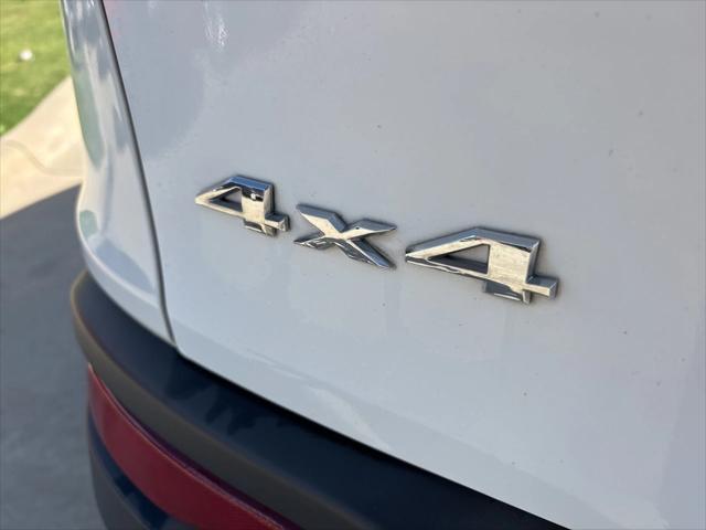 used 2017 Jeep Cherokee car, priced at $15,478