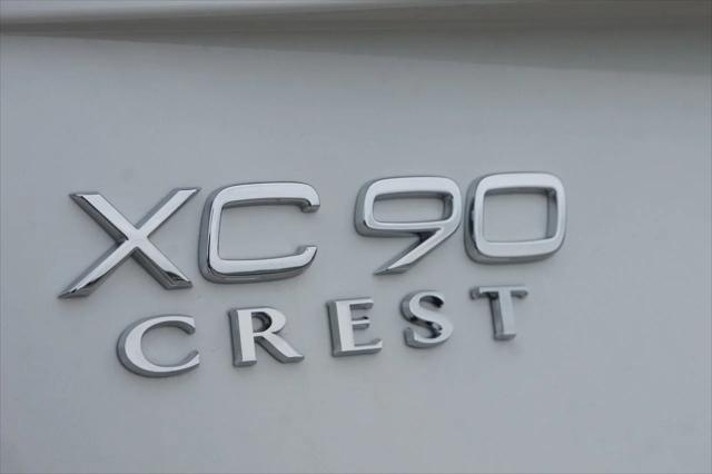 new 2025 Volvo XC90 car, priced at $66,265