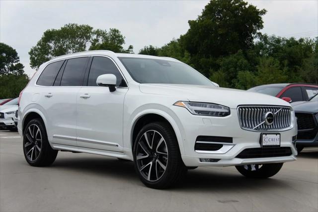 new 2025 Volvo XC90 car, priced at $66,265