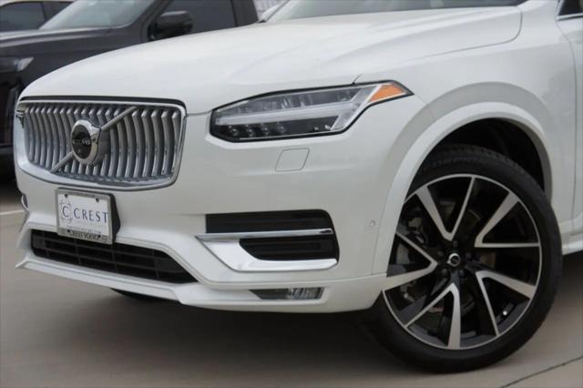 new 2025 Volvo XC90 car, priced at $66,265