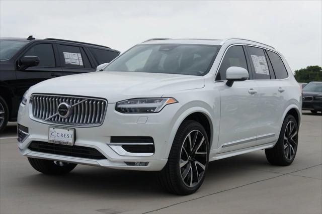 new 2025 Volvo XC90 car, priced at $66,265