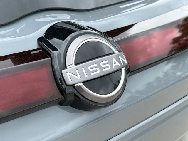 used 2024 Nissan Kicks car, priced at $22,894
