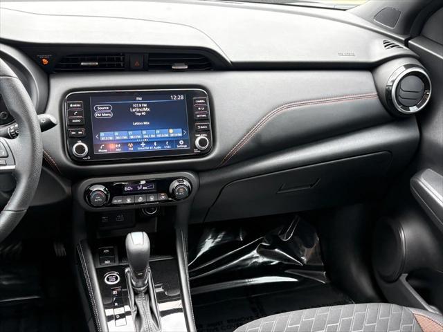 used 2024 Nissan Kicks car, priced at $22,894