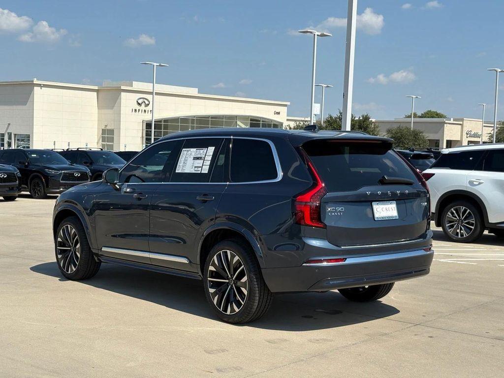 new 2026 Volvo XC90 Plug-In Hybrid car, priced at $85,625