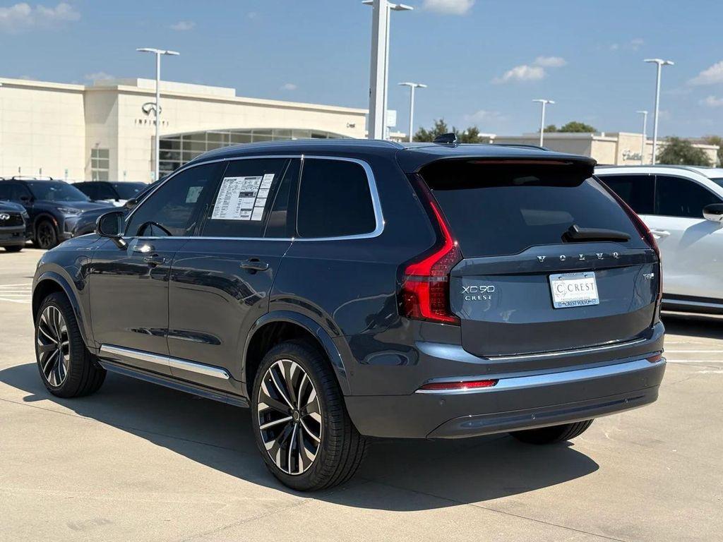 new 2026 Volvo XC90 Plug-In Hybrid car, priced at $85,625