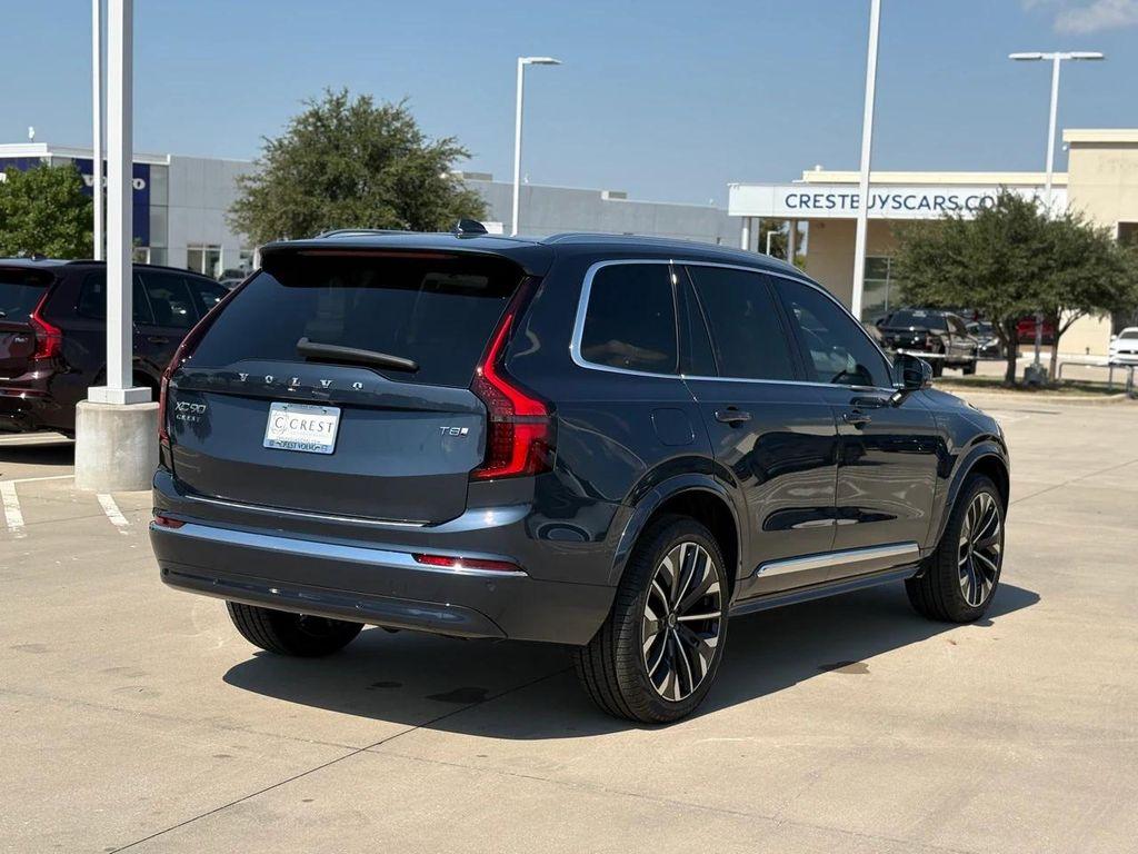 new 2026 Volvo XC90 Plug-In Hybrid car, priced at $85,625